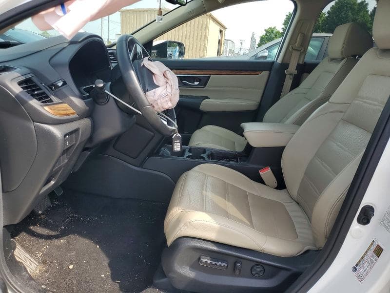 2018 HONDA CR-V EXL 7