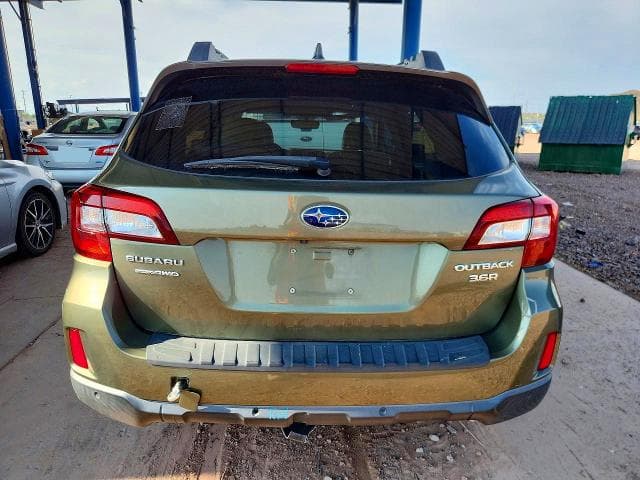 2017 SUBARU OUTBACK 3.6R LIMITED 6