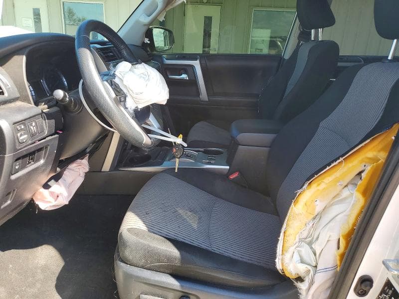 2019 TOYOTA 4RUNNER SR5 7