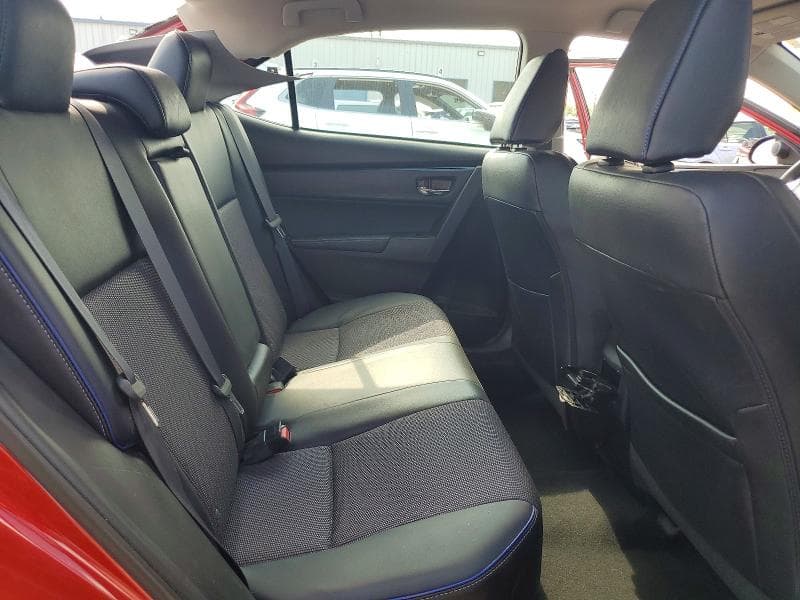 2017 TOYOTA COROLLA SE 10