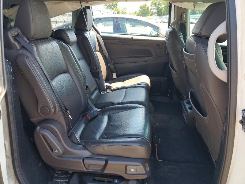 2019 HONDA ODYSSEY TOURING 11