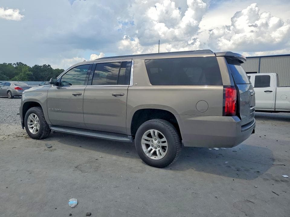 2018 CHEVROLET SUBURBAN C1500 LT 2