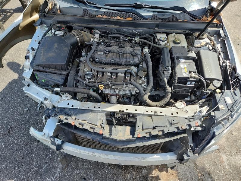 2018 CHEVROLET IMPALA LT 11