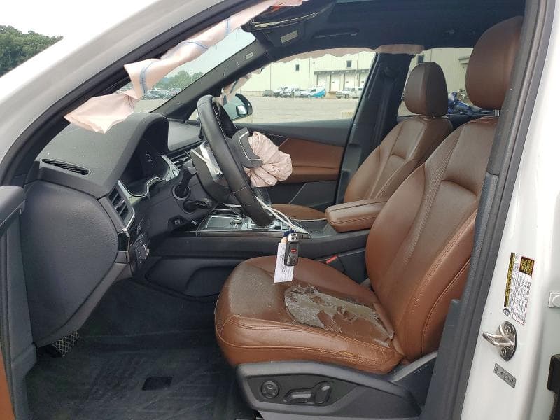 2017 AUDI Q7 PREMIUM PLUS 7