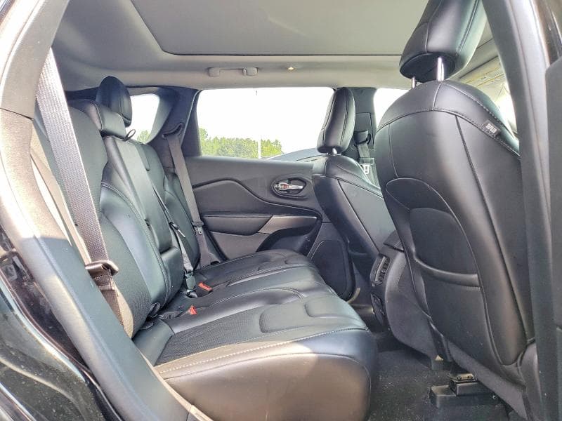 2020 JEEP CHEROKEE LIMITED 11