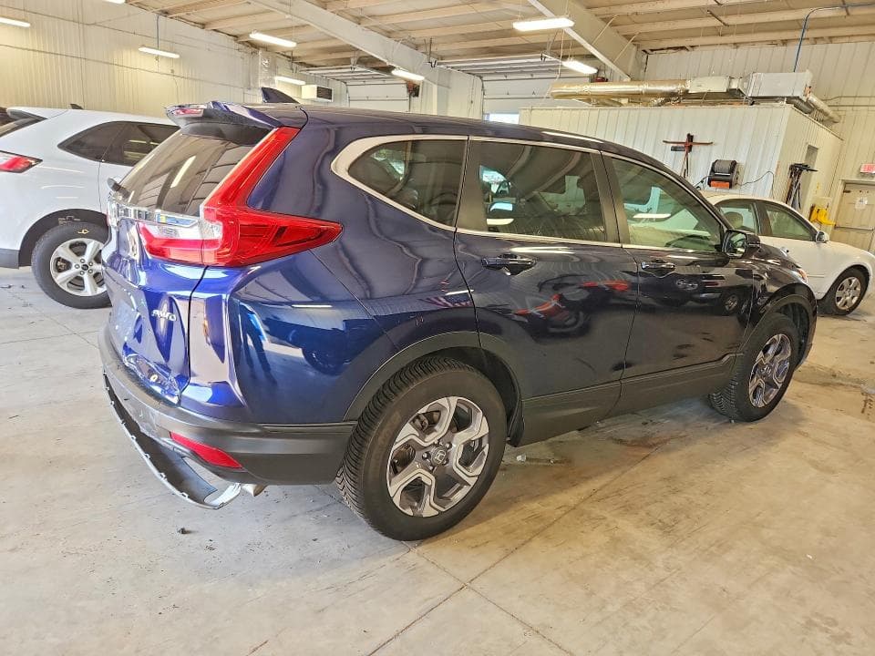 2019 HONDA CR-V EX 3