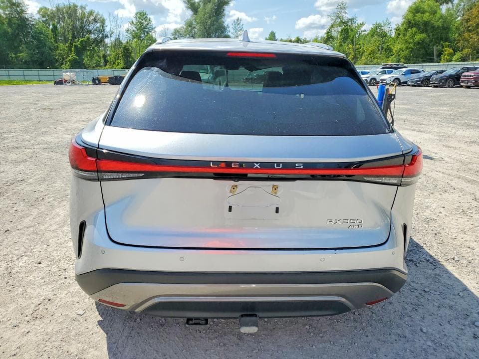 2024 LEXUS RX 350 PREMIUM 6