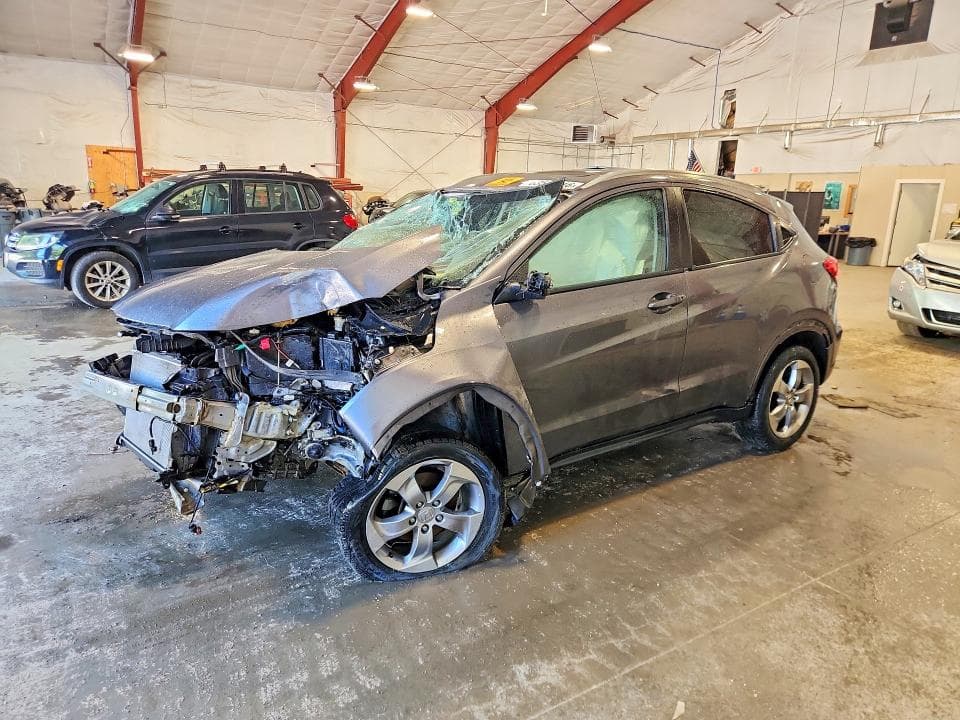 2017 HONDA HR-V EXL - 1