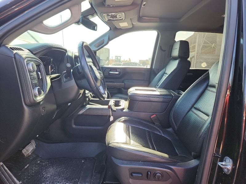 2021 GMC SIERRA K2500 DENALI 7