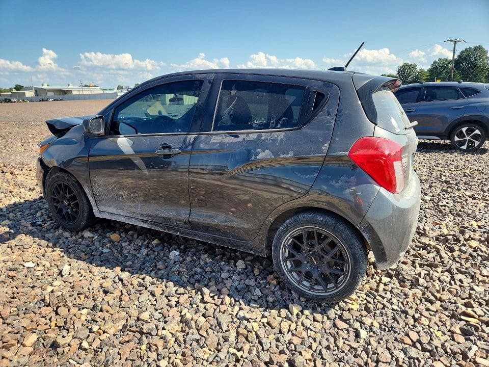 2020 CHEVROLET SPARK LS 2