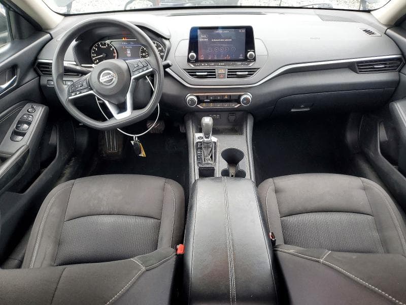 2020 NISSAN ALTIMA S 8