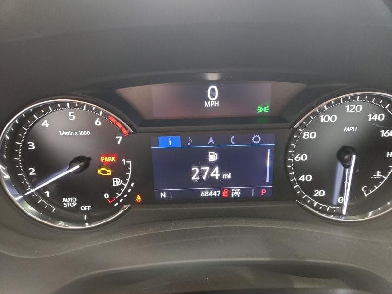 2022 CADILLAC XT4 LUXURY 9