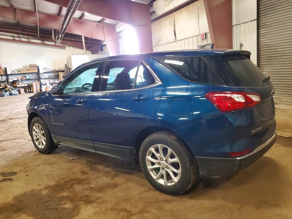 2020 CHEVROLET EQUINOX LT 2