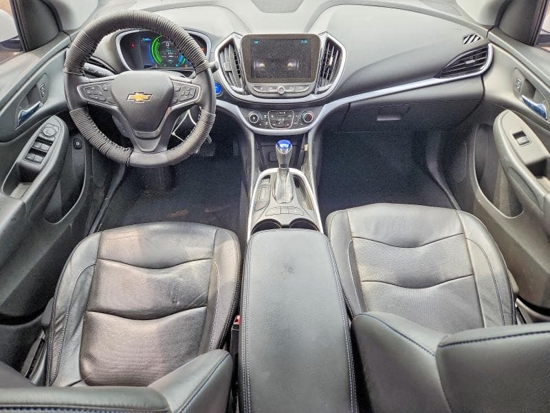2018 CHEVROLET VOLT LT 8