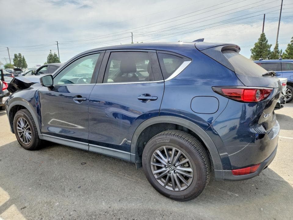 2020 MAZDA CX-5 TOURING 2