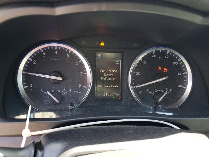 2017 TOYOTA HIGHLANDER LIMITED 9
