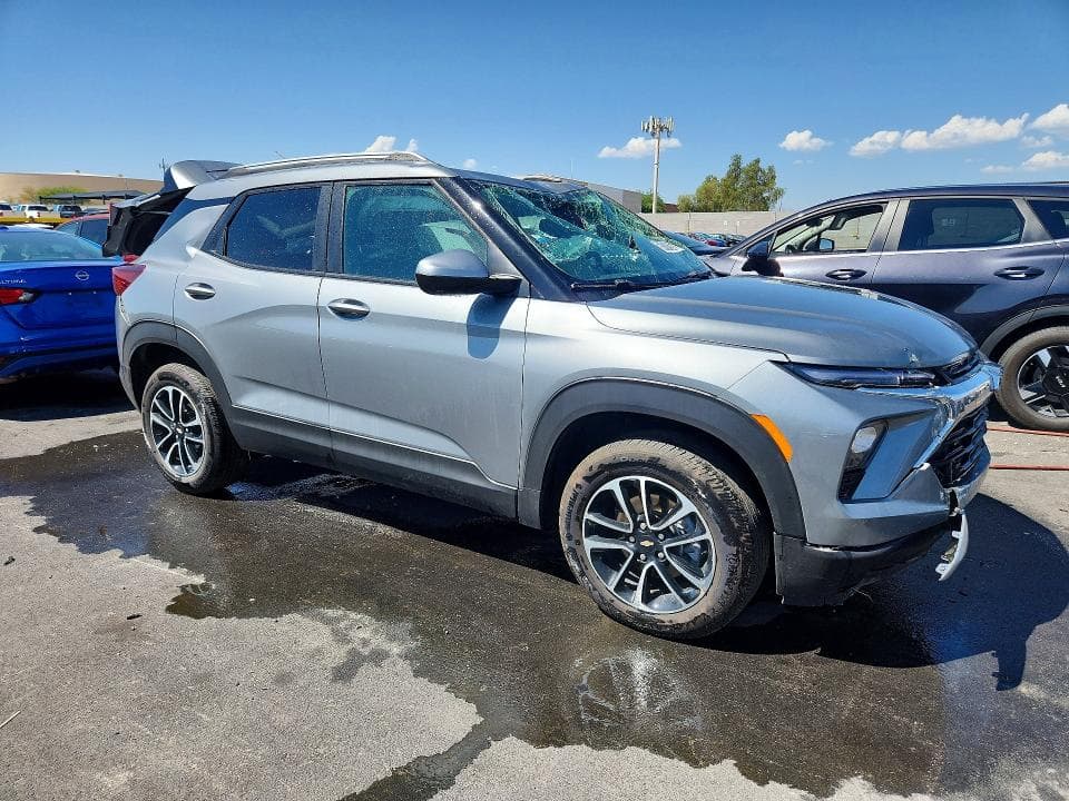 2026 CHEVROLET TRAILBLAZER LT 4