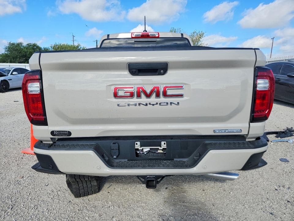 2026 GMC CANYON ELEVATION 6