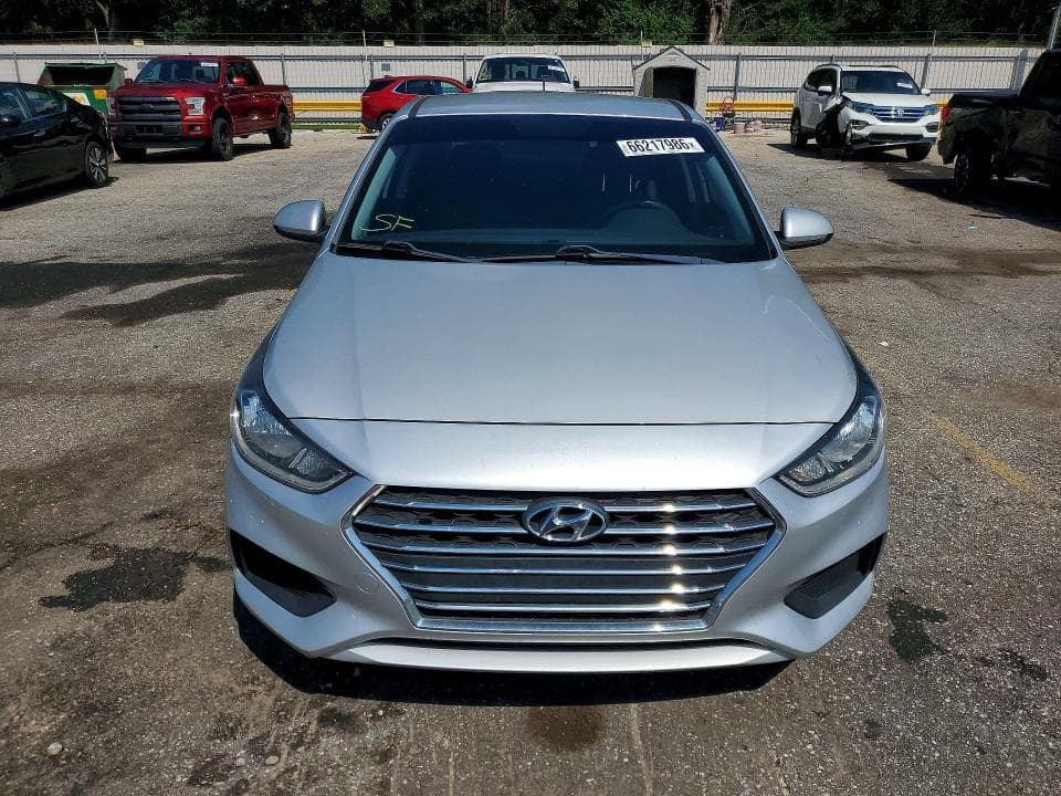 2019 HYUNDAI ACCENT SE 5