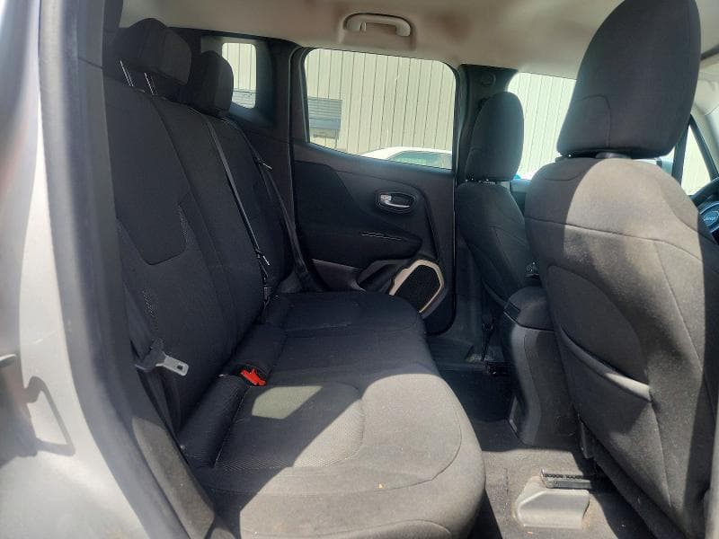 2017 JEEP RENEGADE LATITUDE 11