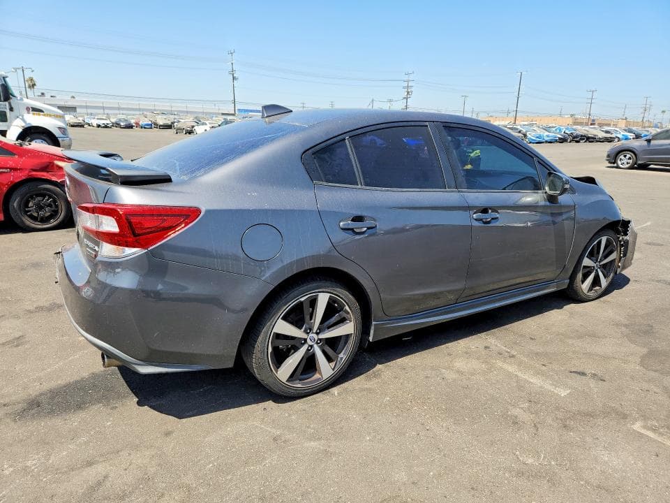 2018 SUBARU IMPREZA SPORT 3