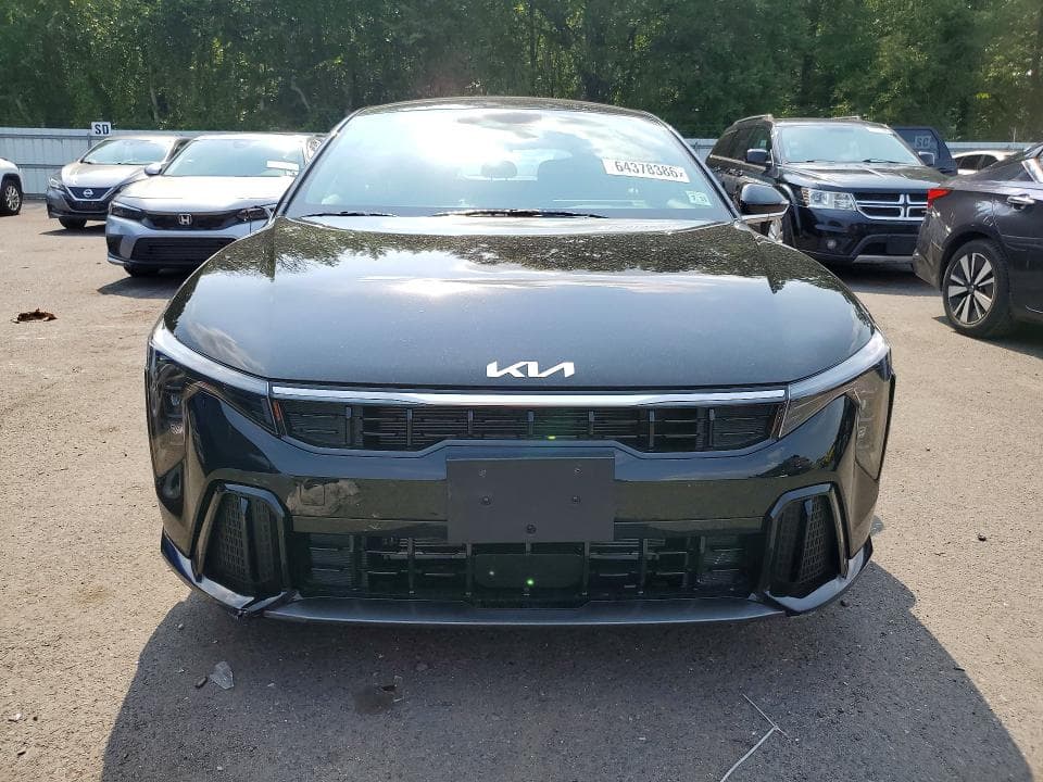 2026 KIA K4 GT LINE 5