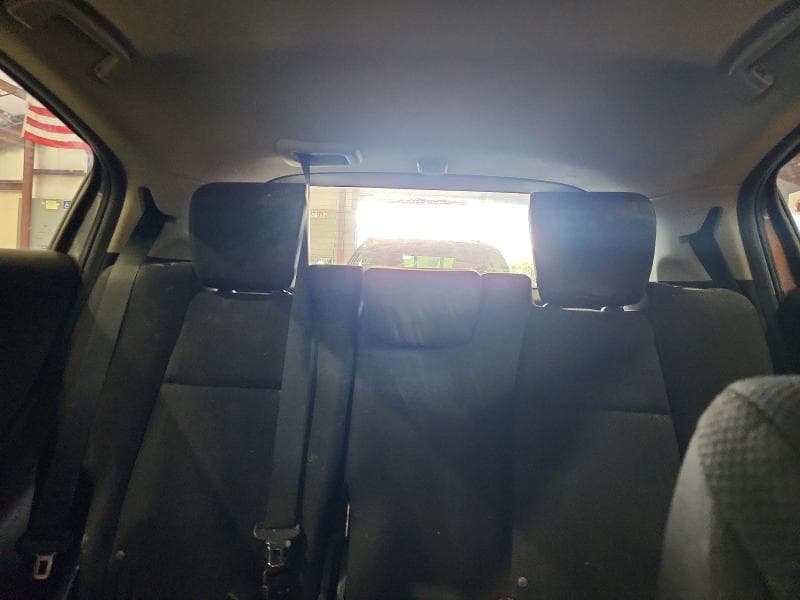 2018 HONDA HR-V EX 10