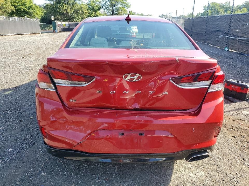 2019 HYUNDAI SONATA SE 6