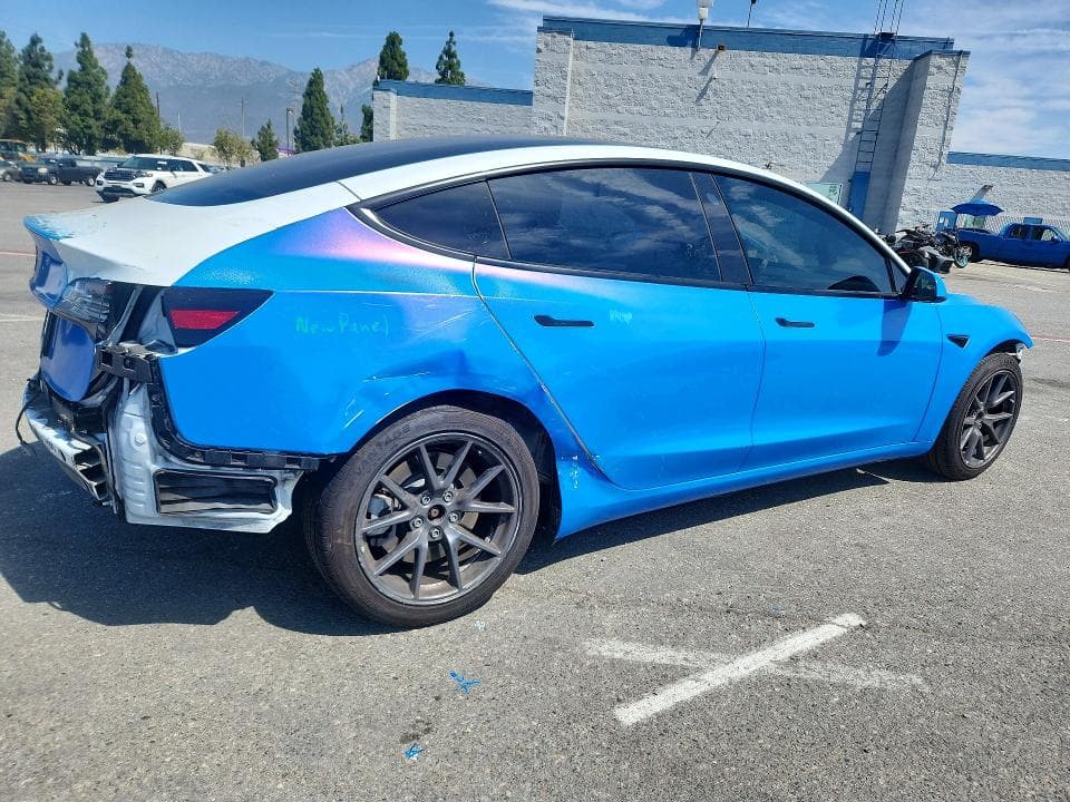 2023 TESLA MODEL 3 3