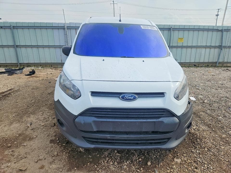 2018 FORD TRANSIT CONNECT XL 5