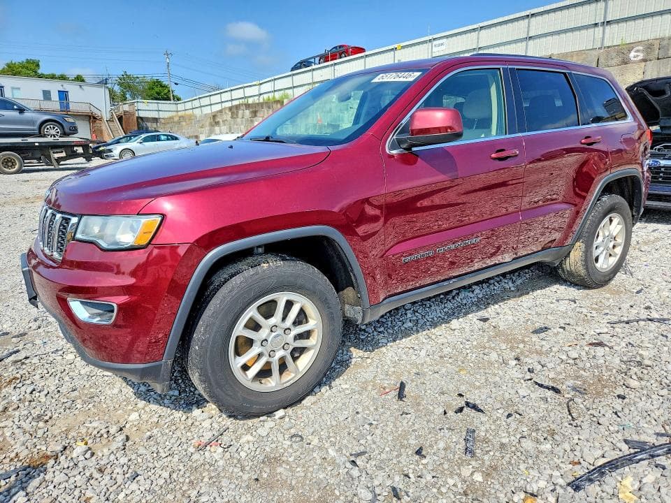 2018 JEEP GRAND CHEROKEE LAREDO - 1