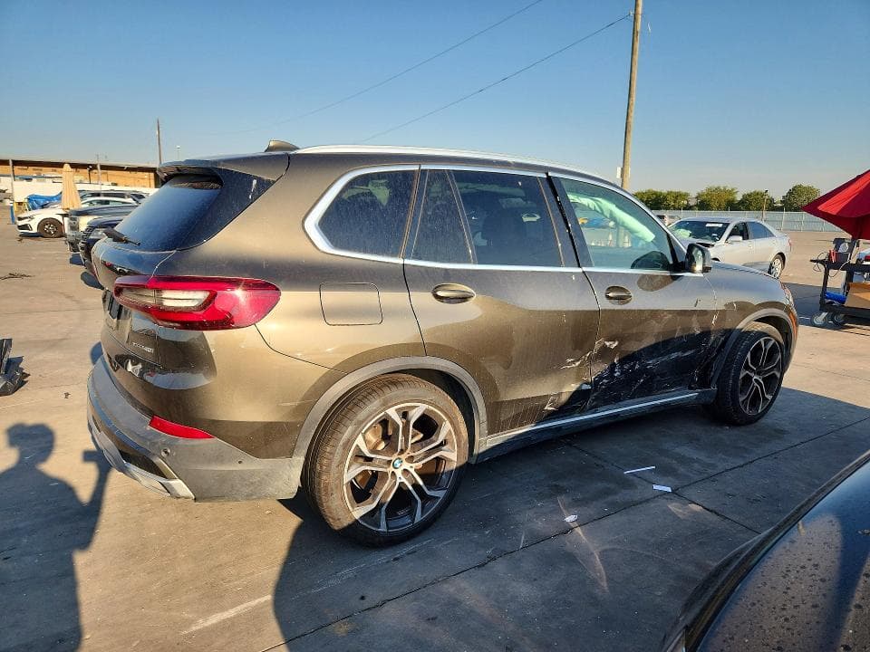 2022 BMW X5 XDRIVE40I 3