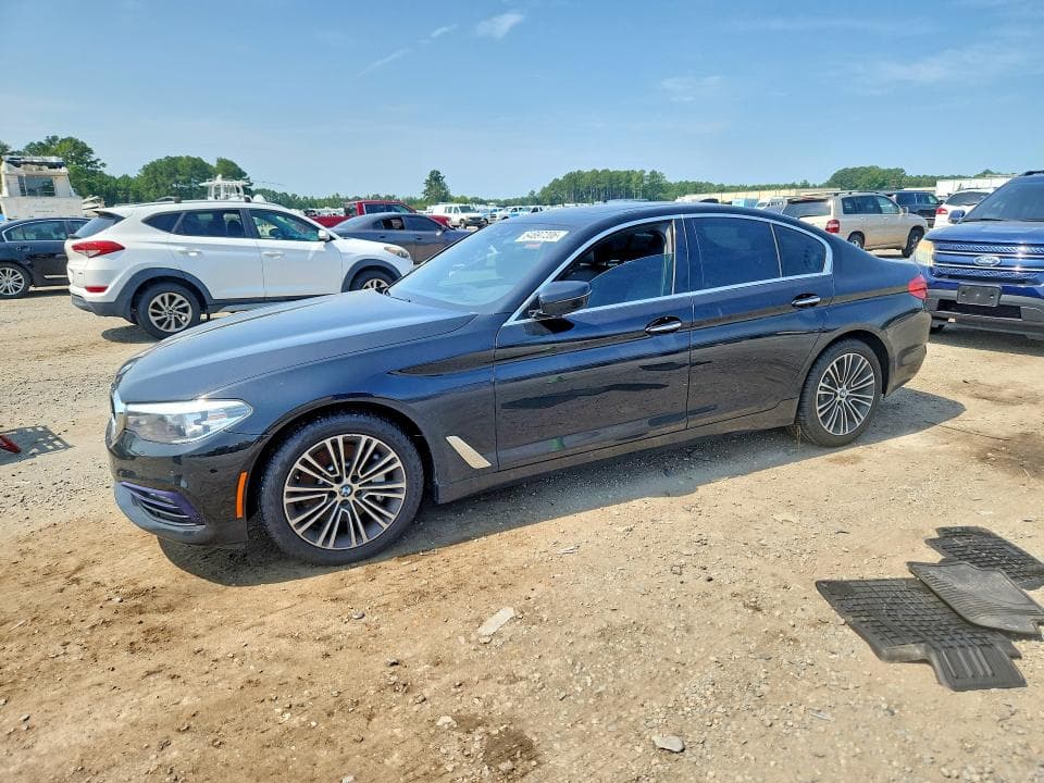 2018 BMW 530 XI - 1