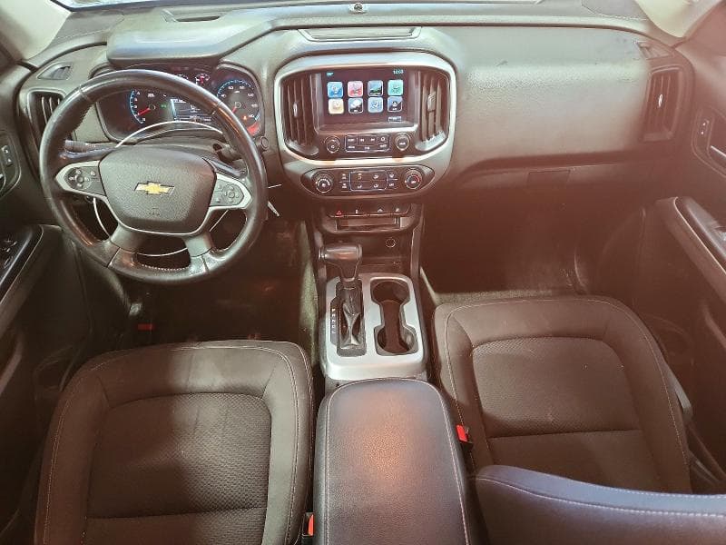 2018 CHEVROLET COLORADO LT 8
