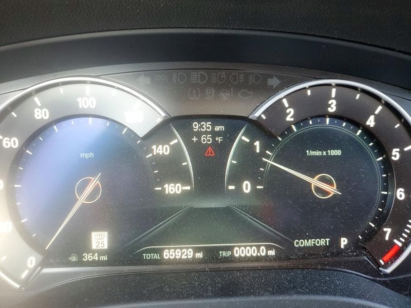 2019 BMW X3 XDRIVE30I 9