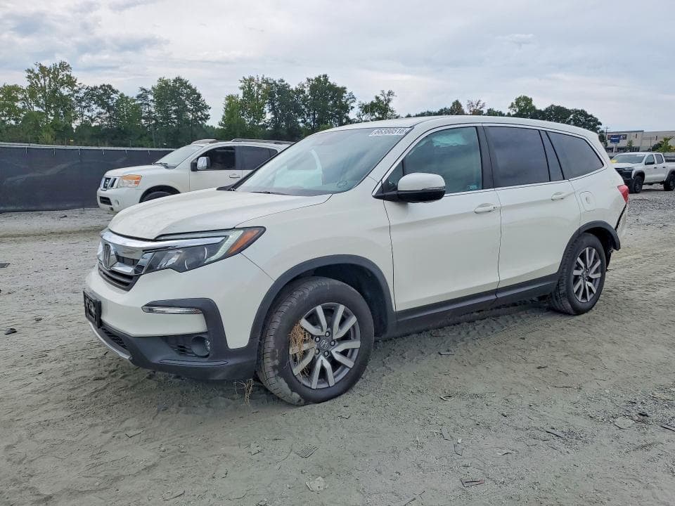 2019 HONDA PILOT EXL - 1