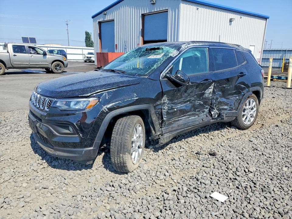2024 JEEP COMPASS LATITUDE LUX - 1