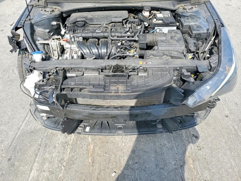 2021 HYUNDAI ELANTRA SEL 11
