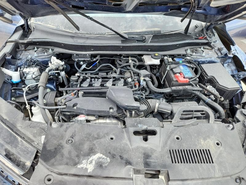 2025 HONDA CR-V EXL 12
