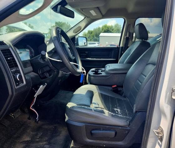 2018 RAM 1500 ST 7