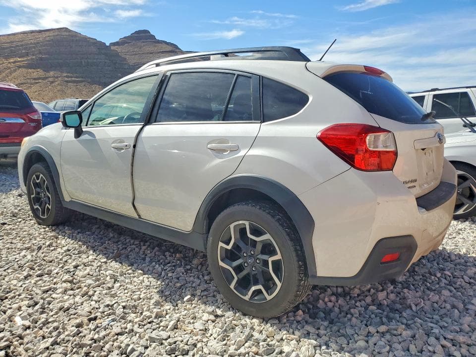 2017 SUBARU CROSSTREK PREMIUM 2