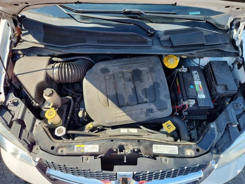 2019 DODGE GRAND CARAVAN SXT 12