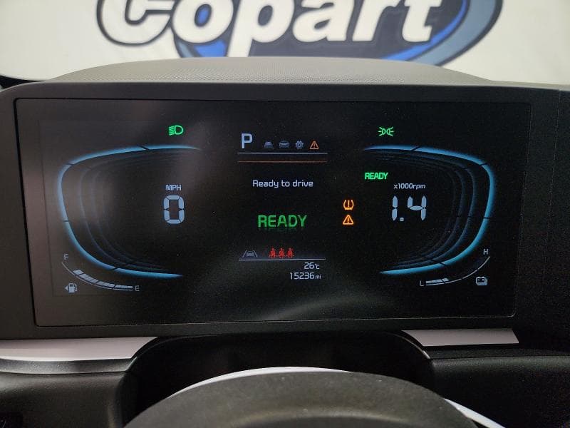 2026 KIA NIRO LX 9