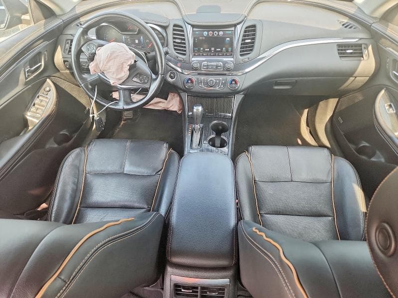 2018 CHEVROLET IMPALA PREMIER 8