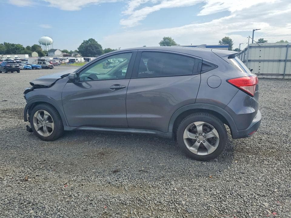 2017 HONDA HR-V EX 2