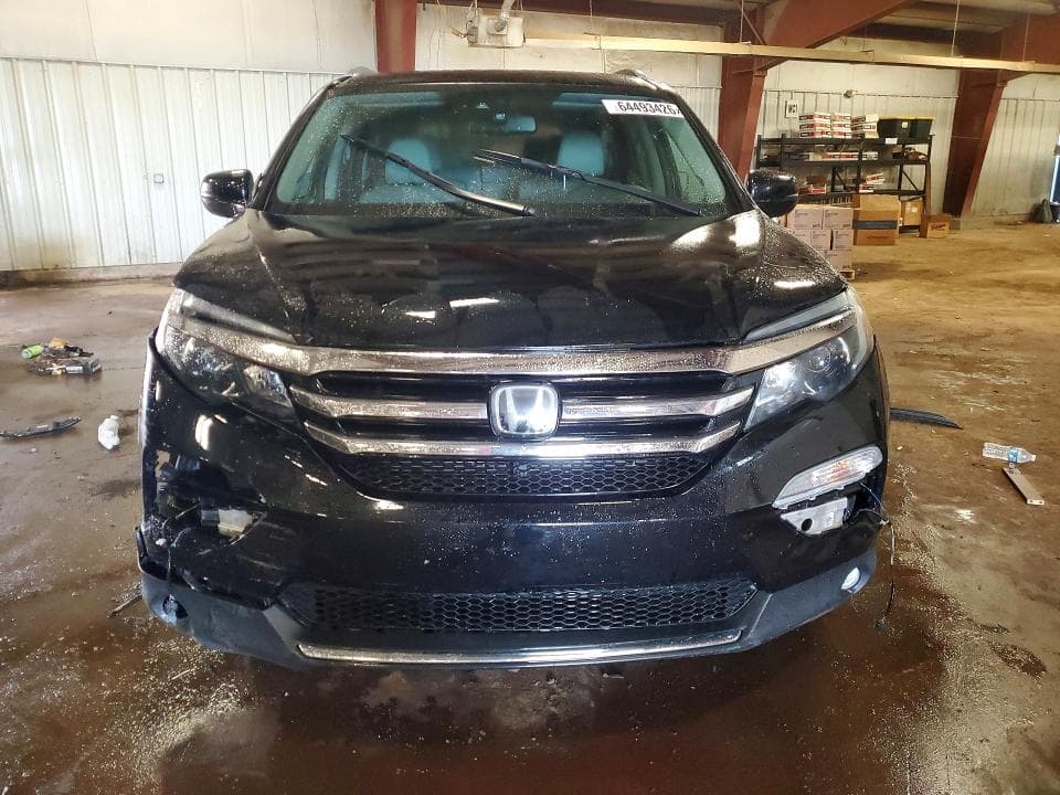 2018 HONDA PILOT ELITE 5