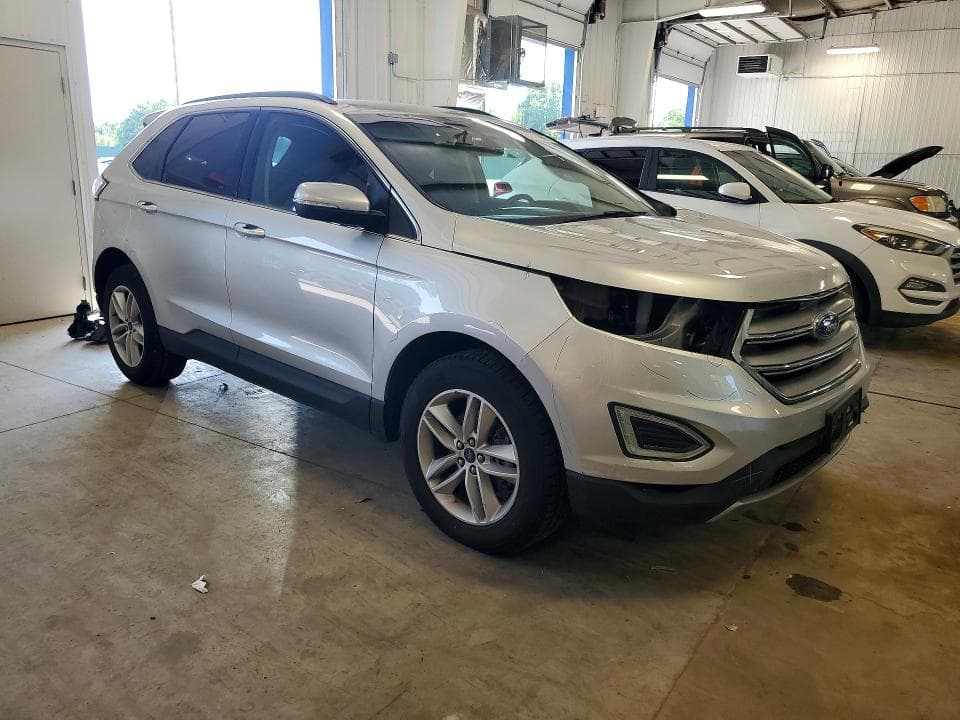 2018 FORD EDGE SEL 4