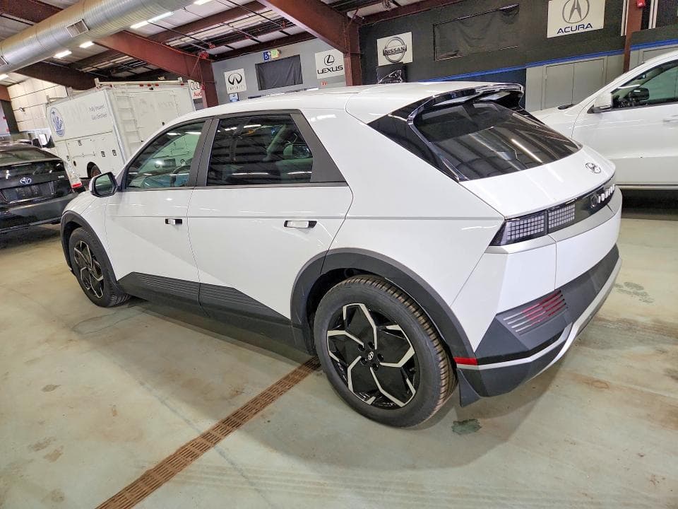2022 HYUNDAI IONIQ 5 SE 2