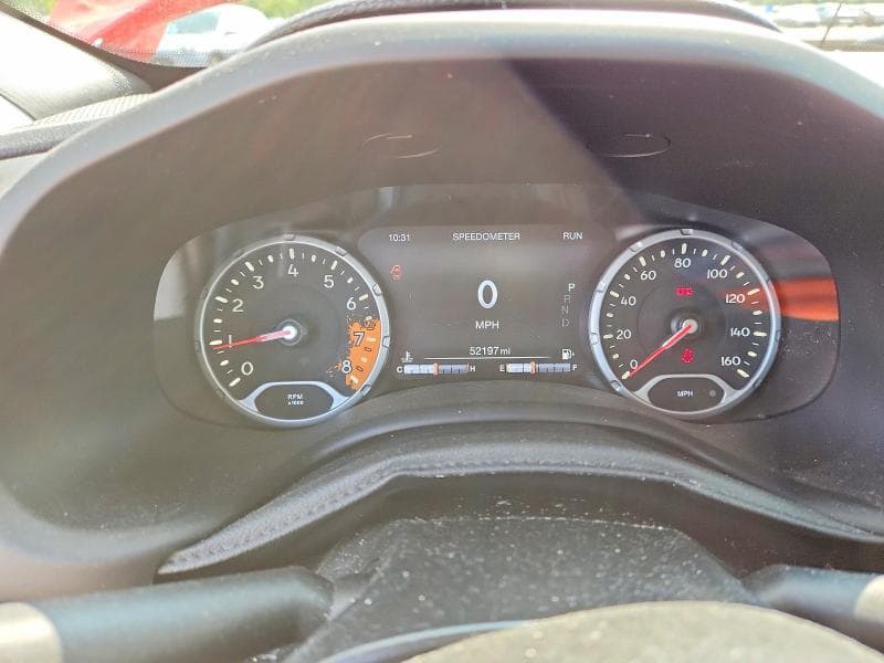 2018 JEEP RENEGADE LIMITED 9