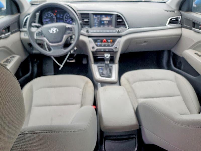 2017 HYUNDAI ELANTRA SE 8